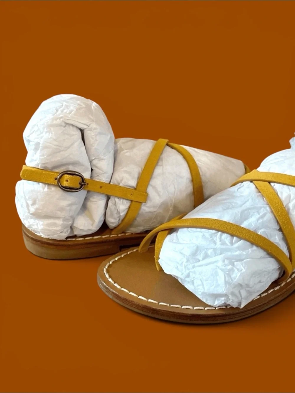 Soludos Zoe Strappy Sandals
